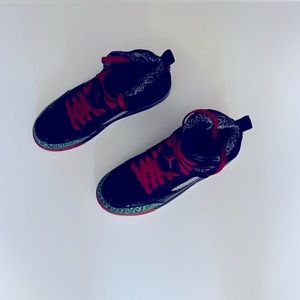 Air Jordan Spizike GS Black